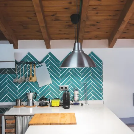 Apartamento La Cambolita