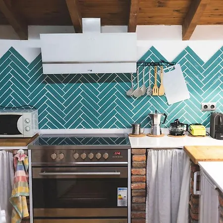 Apartamento La Cambolita