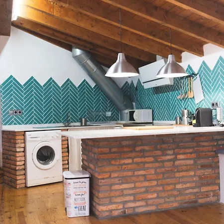 Apartamento La Cambolita *