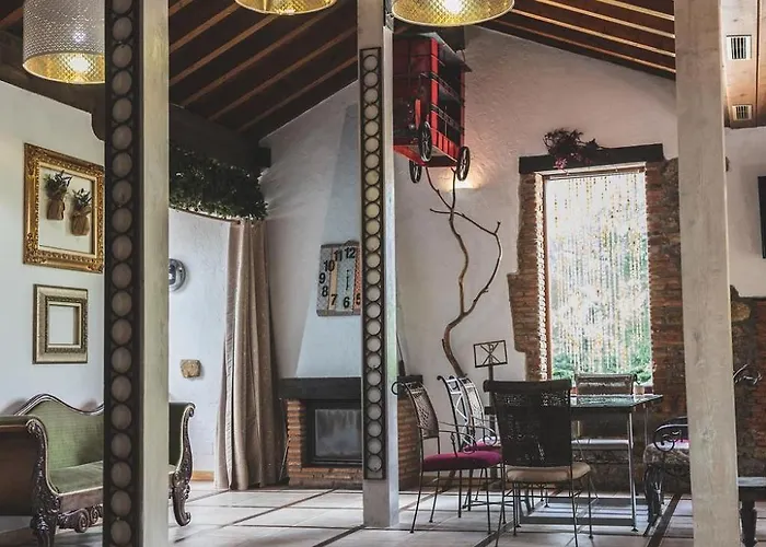 Appartement La Cambolita Gajano