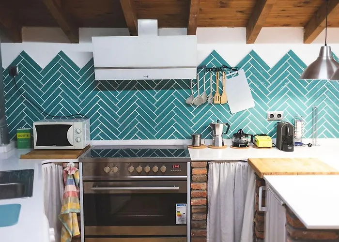 Appartement La Cambolita